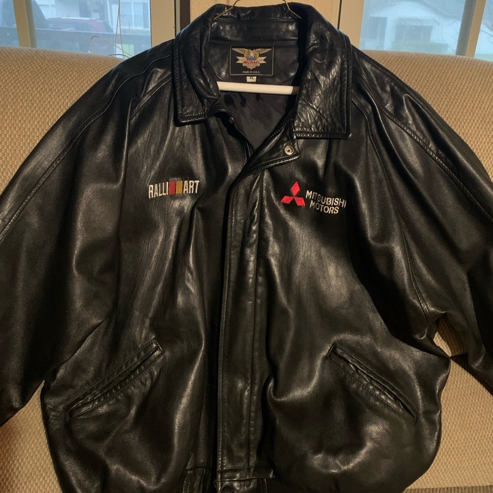 Men’s Leather jacket